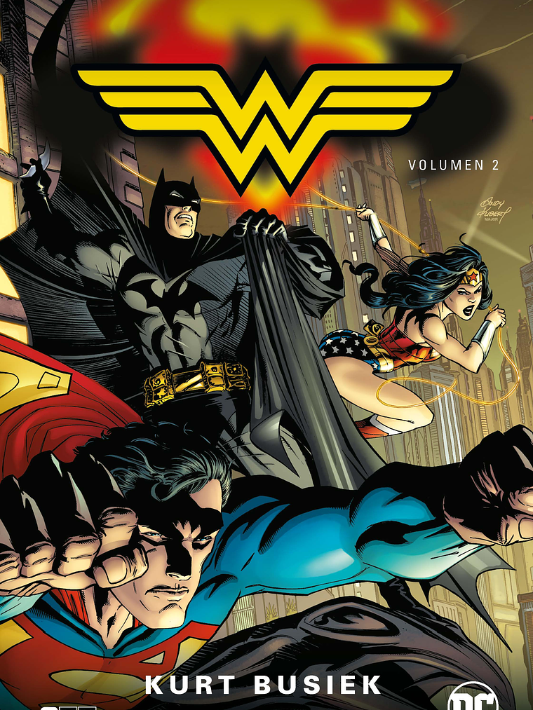 TRINIDAD VOL. 2 DE 2 - ECC 1