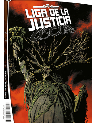 ESTADO FUTURO: LIGA DE LA JUSTICIA OSCURA - ECC
