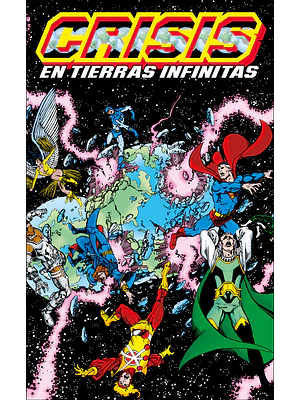 CRISIS EN TIERRAS INFINITAS XP VOL. 02 DE 5 - ECC