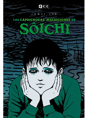 LAS CAPRICHOSAS MALDICIONES DE SOICHI FLEXIBOOK - ECC