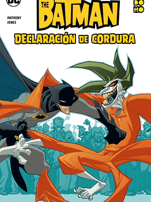 BATMAN: DECLARACI_ DE CORDURA - ECC