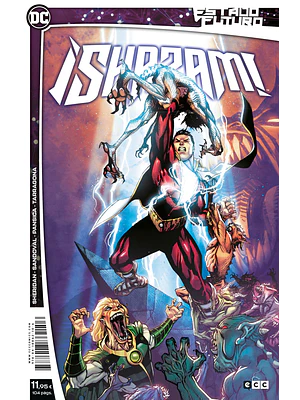 ESTADO FUTURO: SHAZAM - ECC