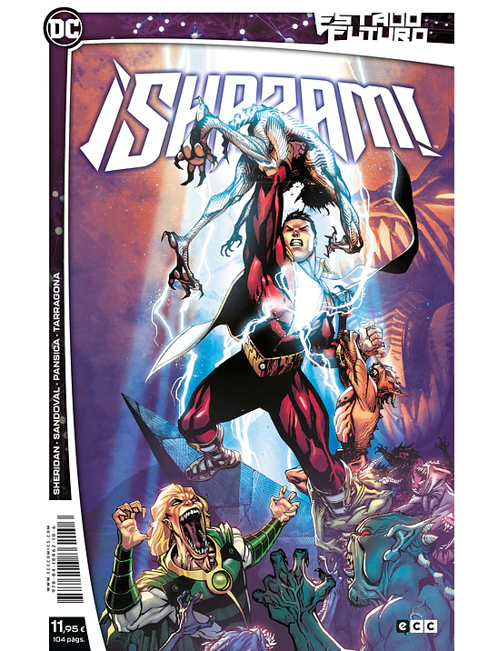 ESTADO FUTURO: SHAZAM - ECC 1