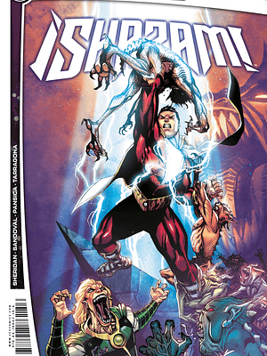 ESTADO FUTURO: SHAZAM - ECC