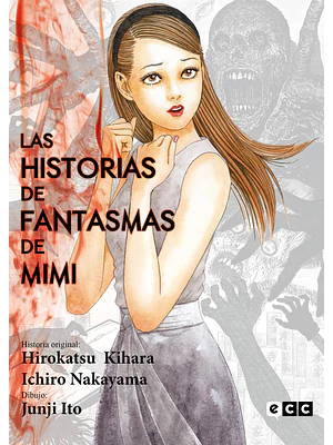 LAS HISTORIAS DE FANTASMAS DE MIMI - ECC