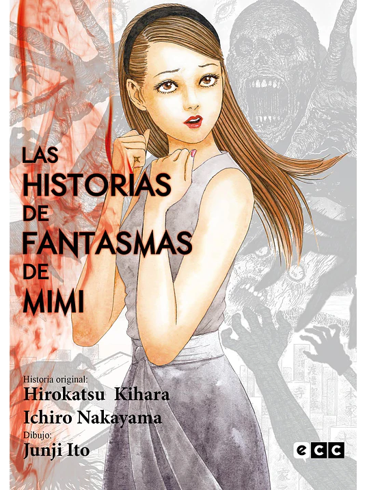 LAS HISTORIAS DE FANTASMAS DE MIMI - ECC 1