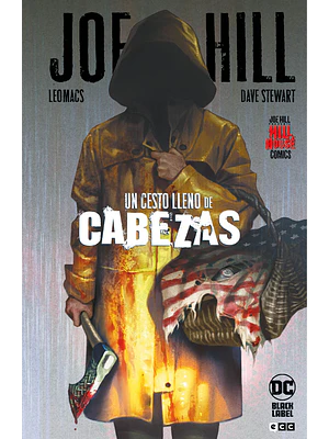 UN CESTO LLENO DE CABEZAS HILL HOUSE COMICS - ECC