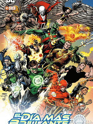 EL DIA MAS BRILLANTE - ECC