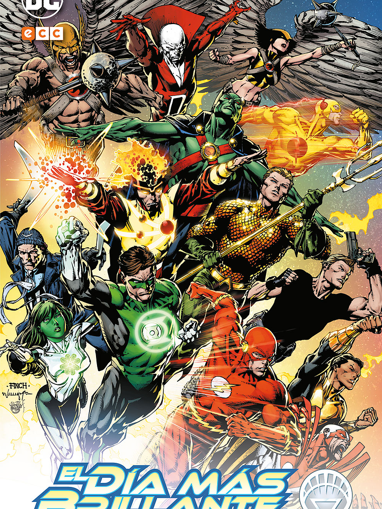 EL DIA MAS BRILLANTE - ECC 1