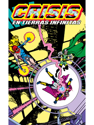 CRISIS EN TIERRAS INFINITAS XP VOL. 03 DE 5 - ECC