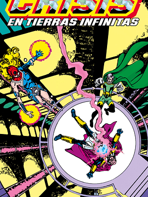 CRISIS EN TIERRAS INFINITAS XP VOL. 03 DE 5 - ECC