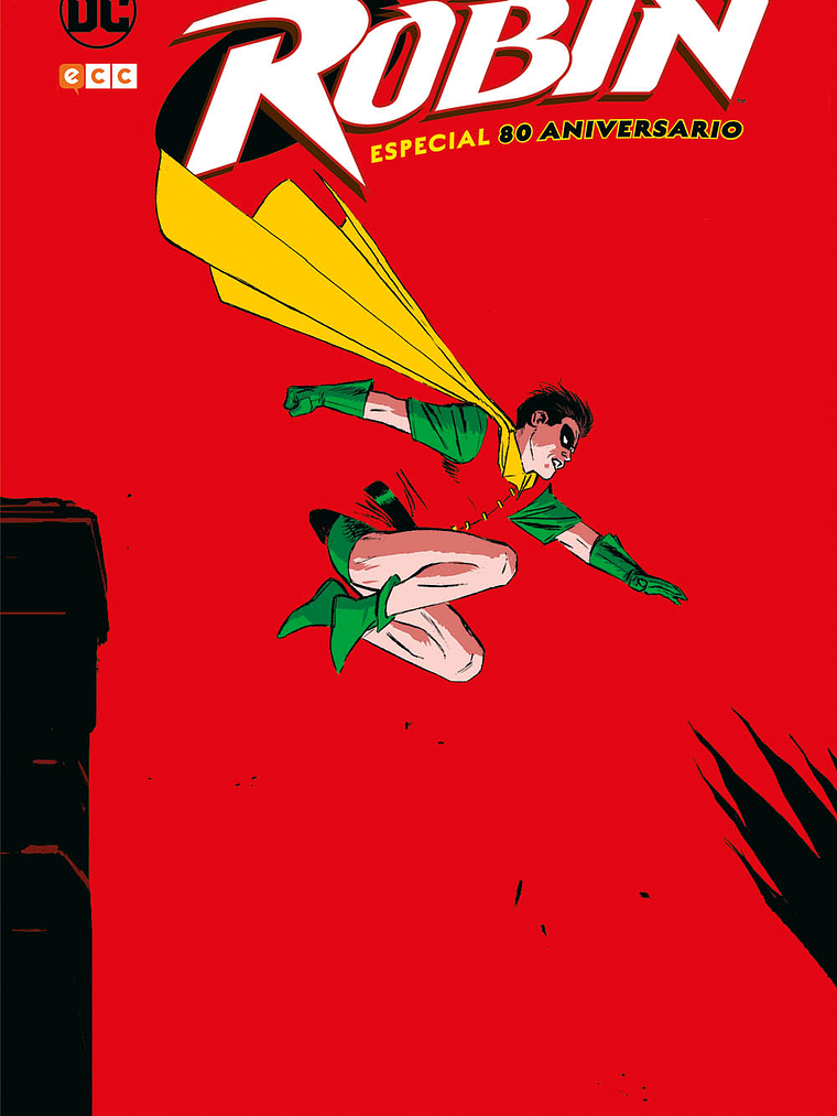 ROBIN: ESPECIAL 80 ANIVERSARIO - ECC 1
