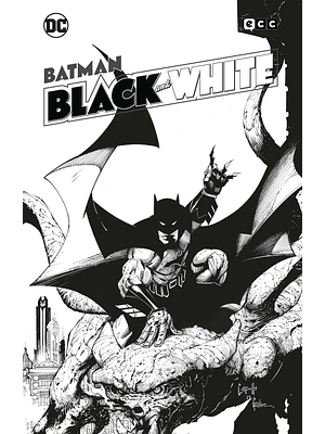 BATMAN BLACK AND WHITE VOL. 05 - ECC