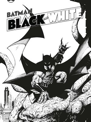 BATMAN BLACK AND WHITE VOL. 05 - ECC