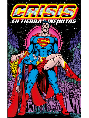CRISIS EN TIERRAS INFINITAS XP VOL. 04 DE 5 - ECC