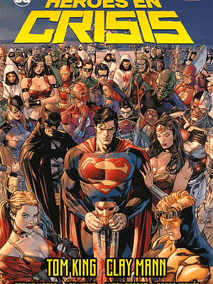 HEROES EN CRISIS - ECC