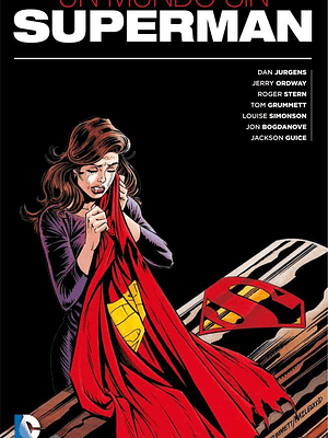 UN MUNDO SIN SUPERMAN - ECC