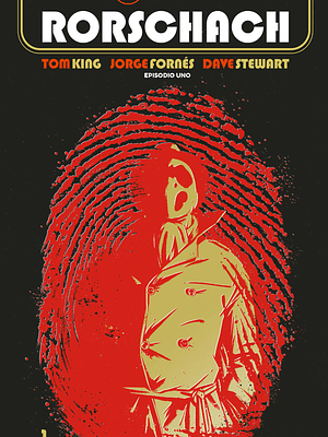 RORSCHACH NUM. 01 DE 12 - ECC