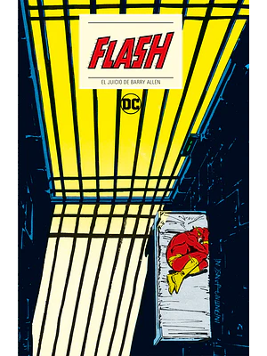 FLASH: EL JUICIO DE BARRY ALLEN - ECC