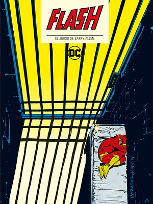 FLASH: EL JUICIO DE BARRY ALLEN - ECC