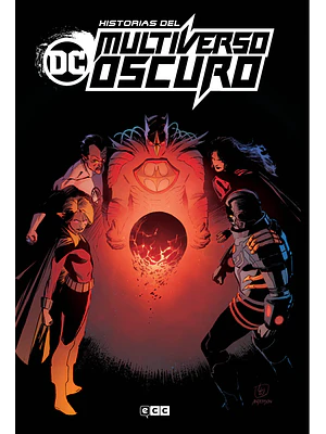 HISTORIAS DEL MULTIVERSO OSCURO - ECC