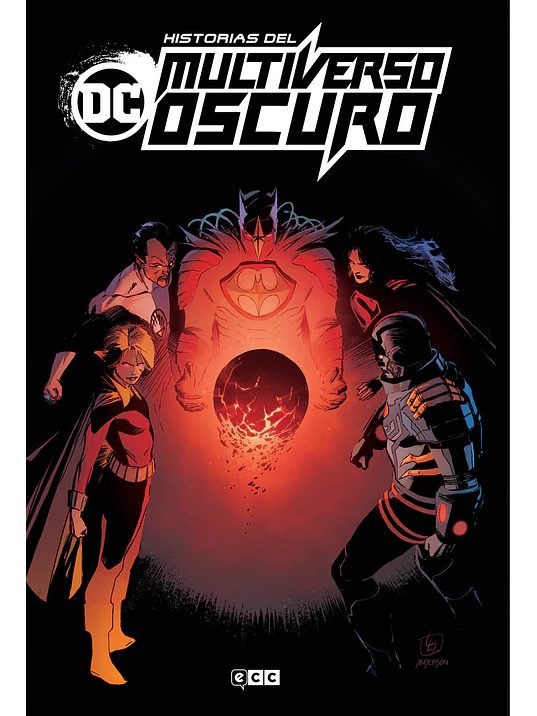 HISTORIAS DEL MULTIVERSO OSCURO - ECC 1