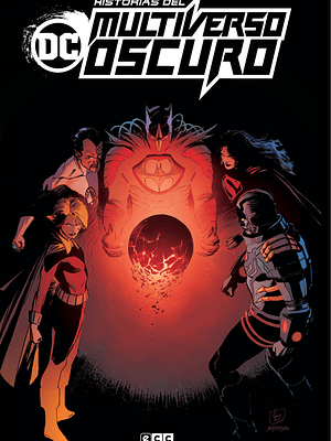 HISTORIAS DEL MULTIVERSO OSCURO - ECC
