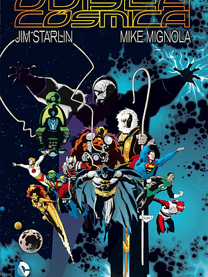 ODISEA COSMICA - ECC