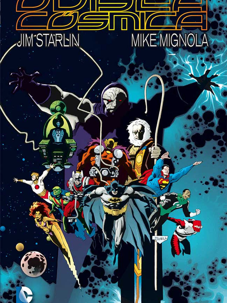 ODISEA COSMICA - ECC 1