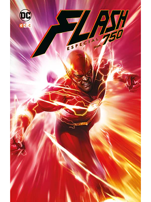 FLASH: ESPECIAL FLASH NUM. 750 - ECC