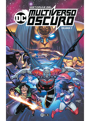 HISTORIAS DEL MULTIVERSO OSCURO II - ECC