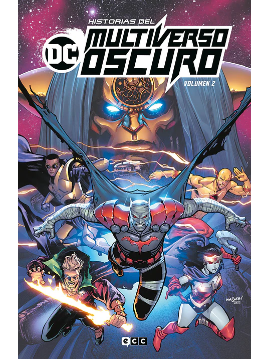HISTORIAS DEL MULTIVERSO OSCURO II - ECC 1