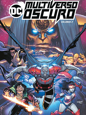 HISTORIAS DEL MULTIVERSO OSCURO II - ECC