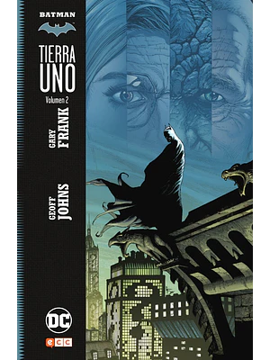 BATMAN: TIERRA UNO VOL. 02 - ECC