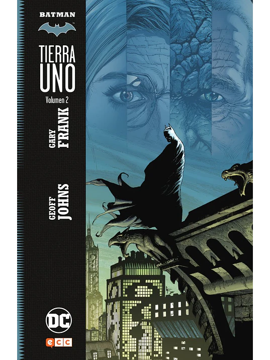 BATMAN: TIERRA UNO VOL. 02 - ECC 1