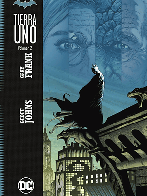 BATMAN: TIERRA UNO VOL. 02 - ECC