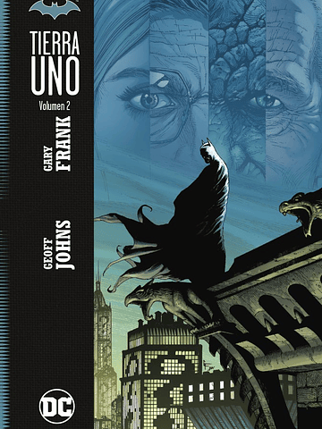 BATMAN: TIERRA UNO VOL. 02 - ECC