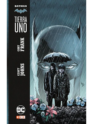 BATMAN: TIERRA UNO VOL. 01 - ECC