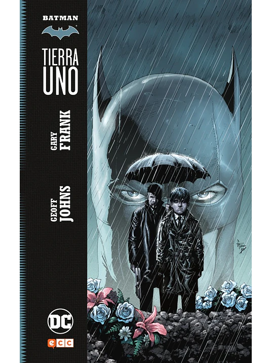 BATMAN: TIERRA UNO VOL. 01 - ECC 1