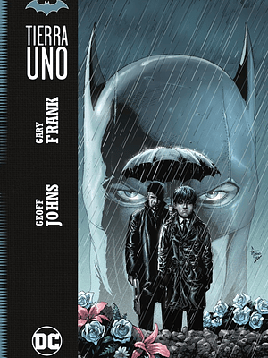 BATMAN: TIERRA UNO VOL. 01 - ECC