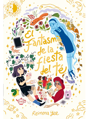 EL FANTASMA DE LA FIESTA DEL TE - ECC