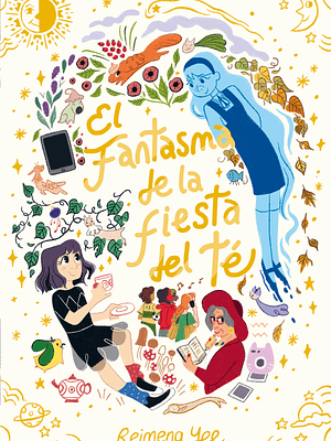 EL FANTASMA DE LA FIESTA DEL TE - ECC