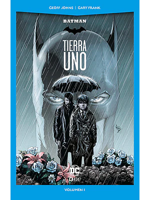 BATMAN: TIERRA UNO VOL. 1 DE 3 DC POCKET - ECC