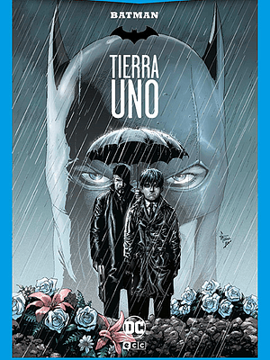 BATMAN: TIERRA UNO VOL. 1 DE 3 DC POCKET - ECC