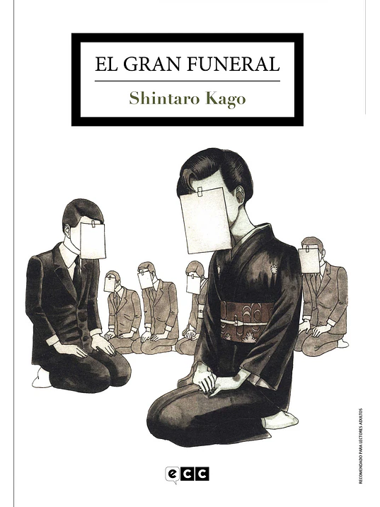 EL GRAN FUNERAL - ECC 1