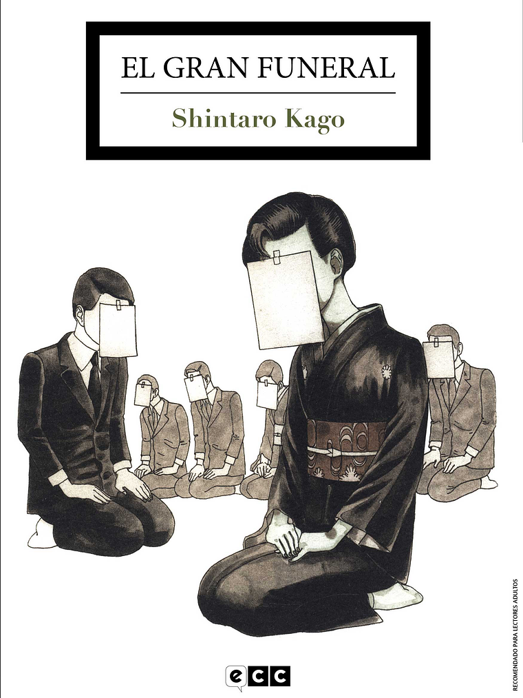 EL GRAN FUNERAL - ECC 1