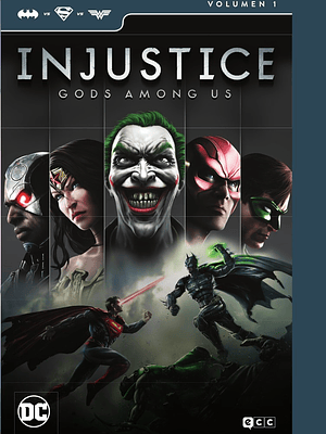 COLECCIONABLE INJUSTICE NUM. 01 DE 24 - ECC