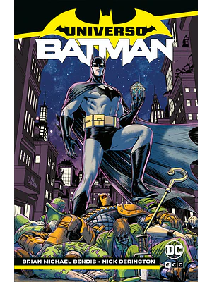 UNIVERSO BATMAN - ECC