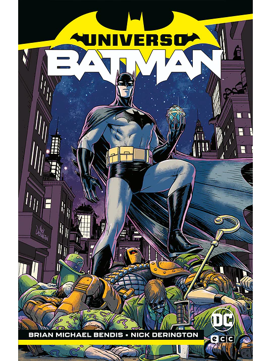 UNIVERSO BATMAN - ECC 1