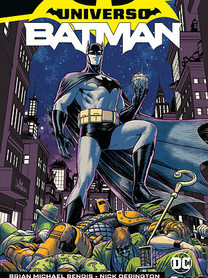 UNIVERSO BATMAN - ECC
